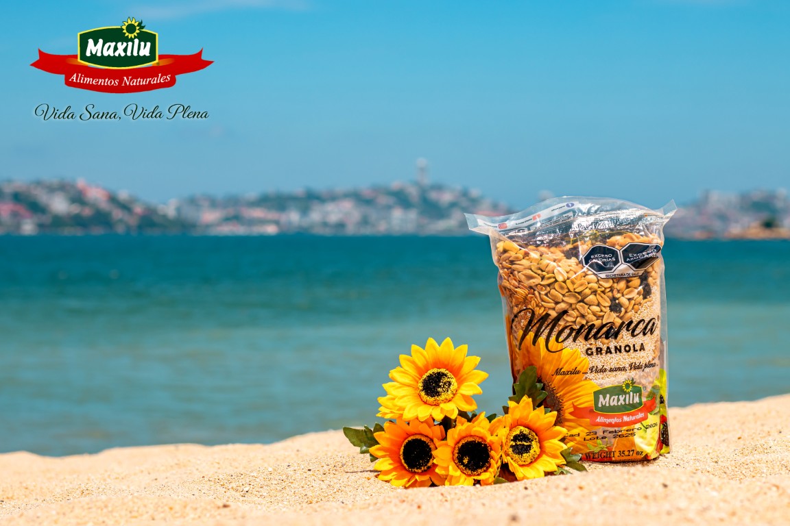 Granola Monarca Careada